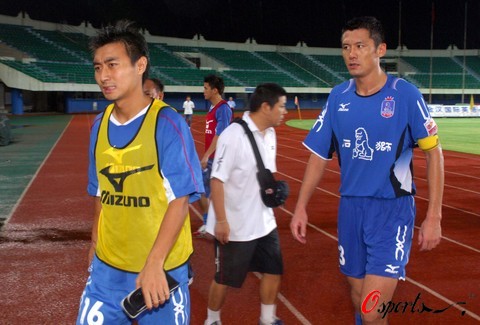 徐尚：与邵佳一的合作非常愉快，中超收官战将由德国助教来带