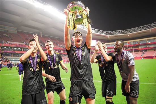 取胜即夺冠，U22国足今晚只要战胜乌兹U22就能赢下熊猫杯冠军（今夜若胜乌兹U22，国足U22即可加冕熊猫杯）